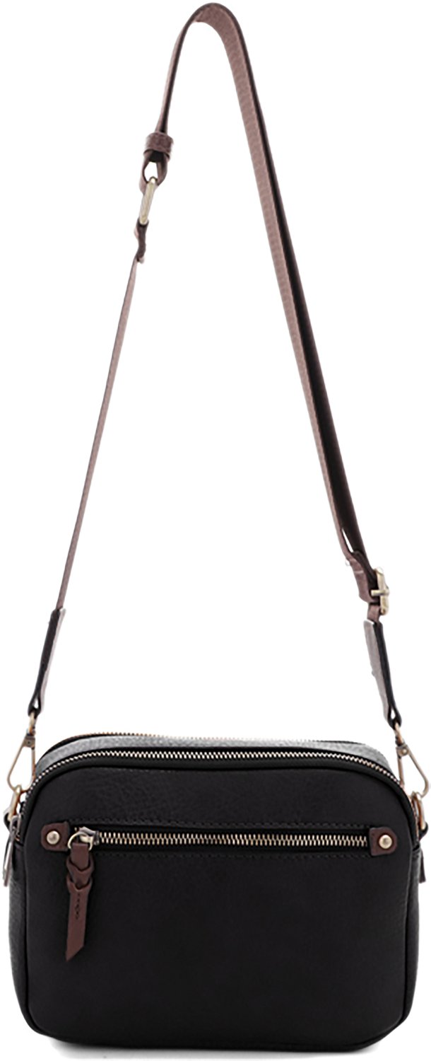 Jessie & James Beverly Compact CCW Concealed Carry Crossbody Camera Bag                                                          - view number 2