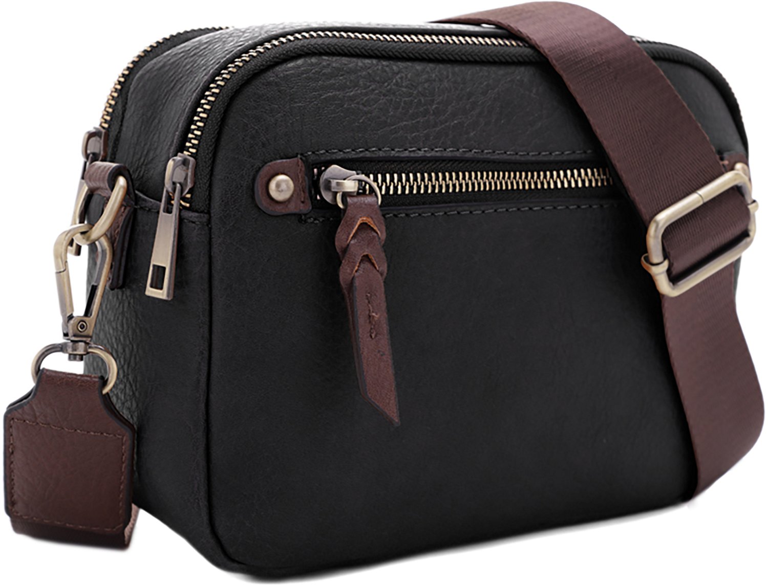 Jessie & James Beverly Compact CCW Concealed Carry Crossbody Camera Bag                                                          - view number 3