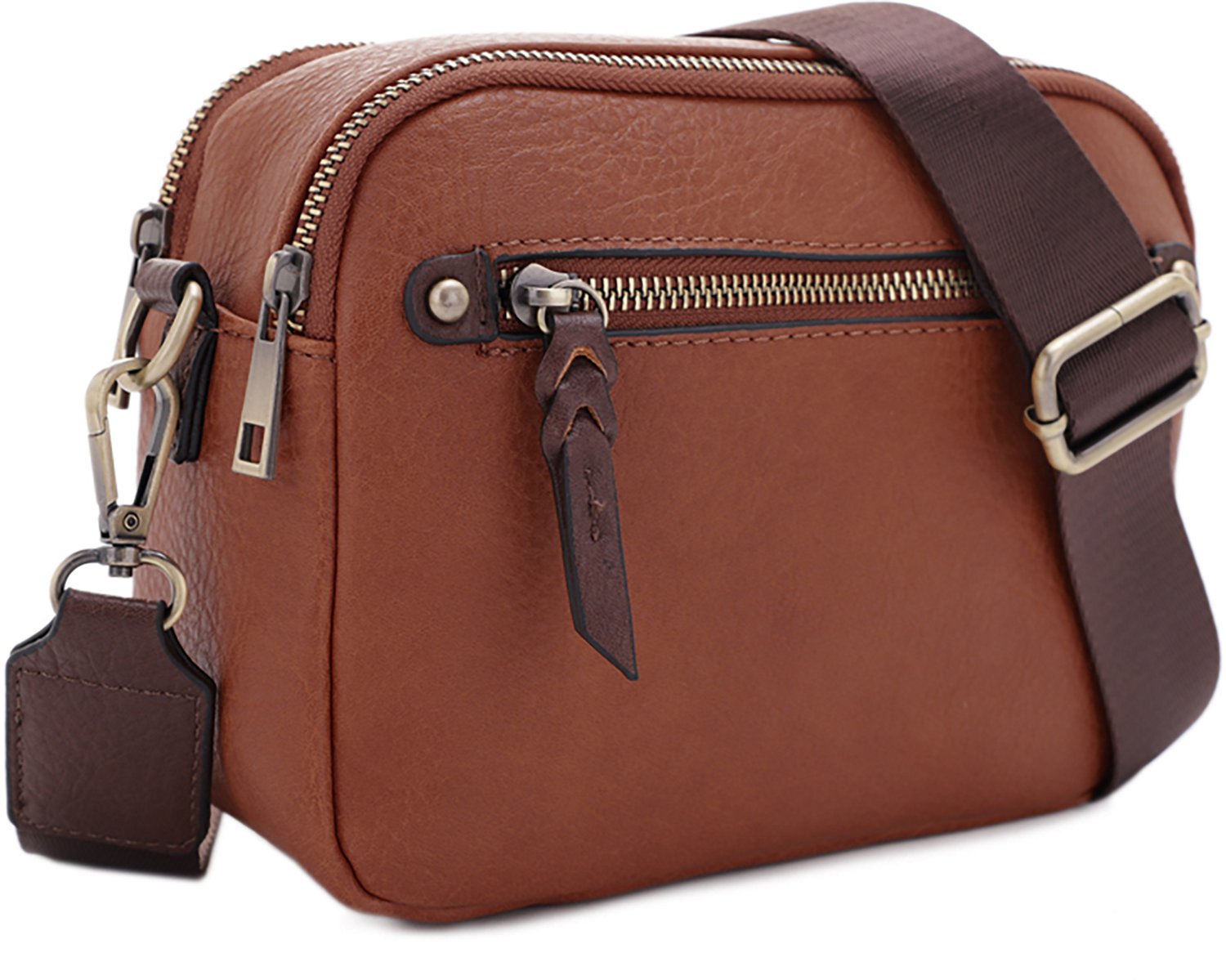 Jessie & James Beverly Compact CCW Concealed Carry Crossbody Camera Bag                                                          - view number 3