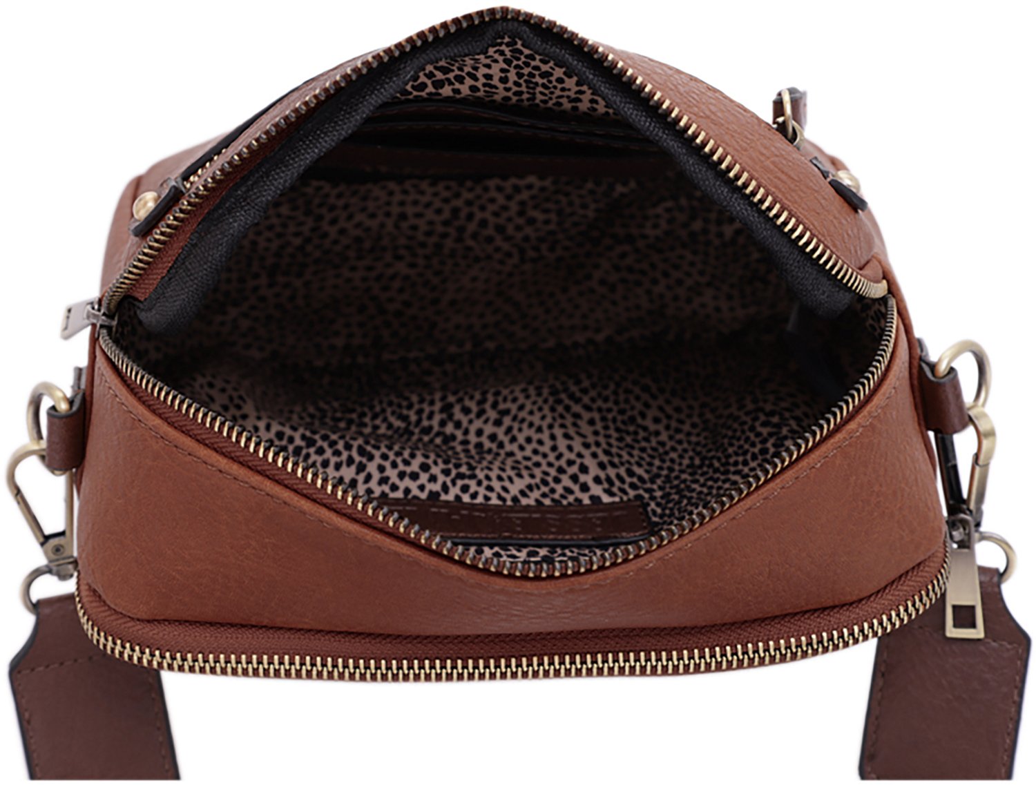 Jessie & James Beverly Compact CCW Concealed Carry Crossbody Camera Bag                                                          - view number 4