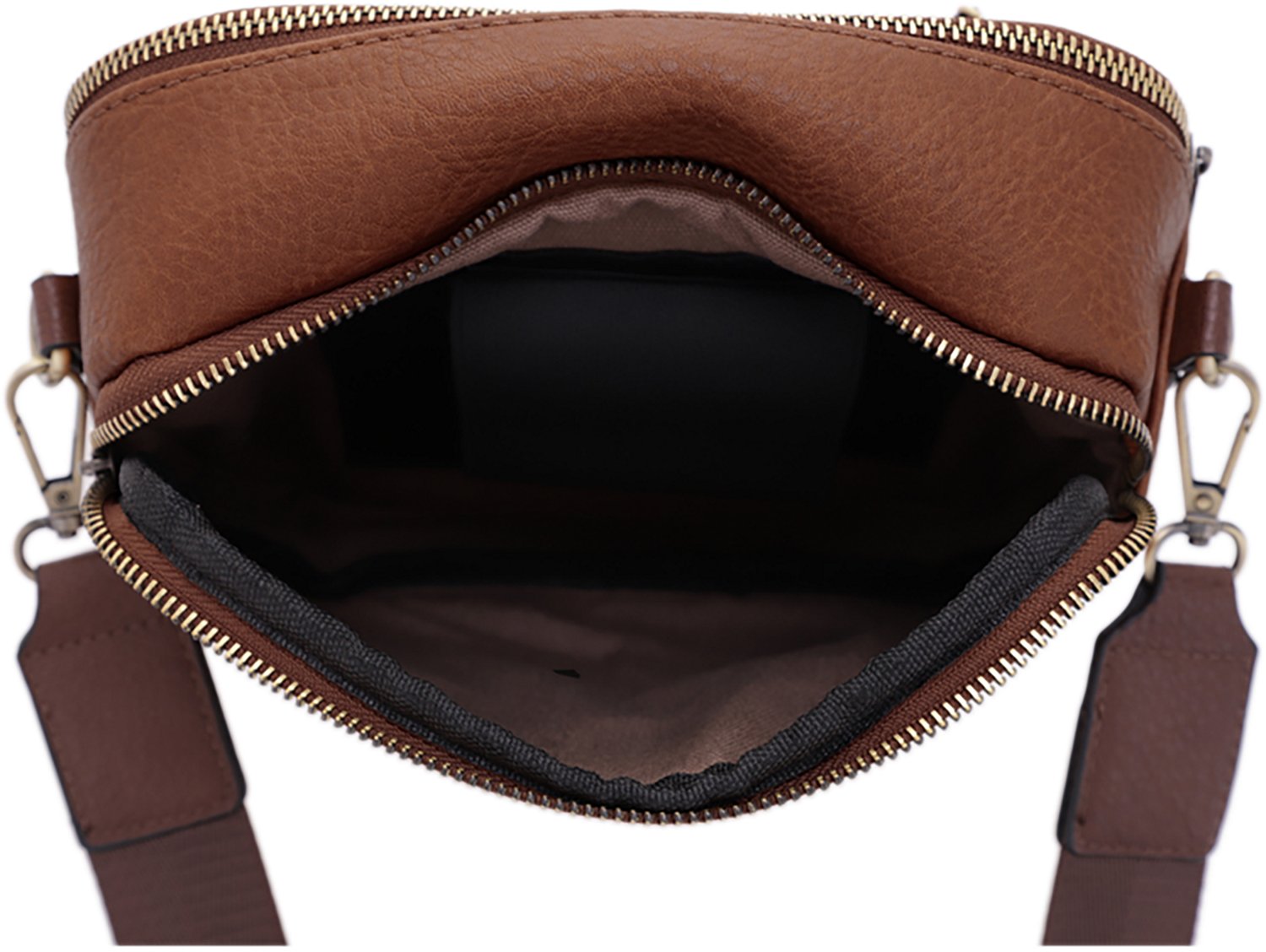 Jessie & James Beverly Compact CCW Concealed Carry Crossbody Camera Bag                                                          - view number 5