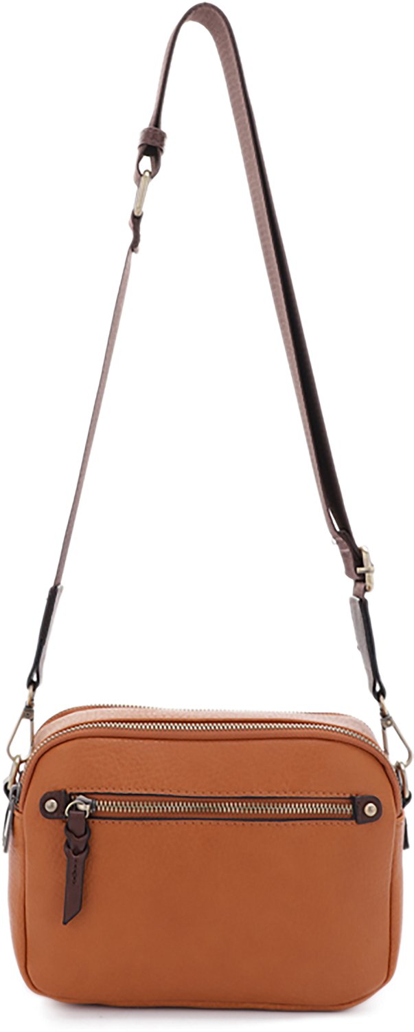 Jessie & James Beverly Compact CCW Concealed Carry Crossbody Camera Bag                                                          - view number 2