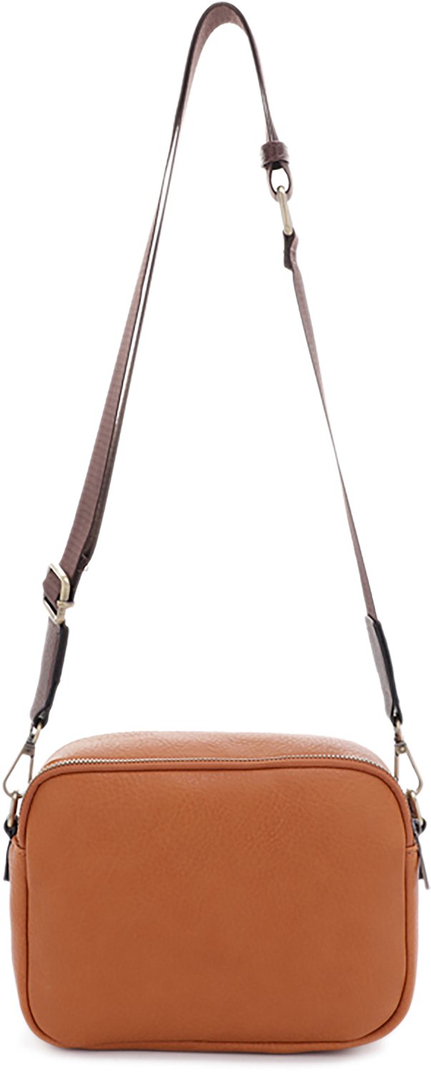 Jessie & James Beverly Compact CCW Concealed Carry Crossbody Camera Bag                                                          - view number 3