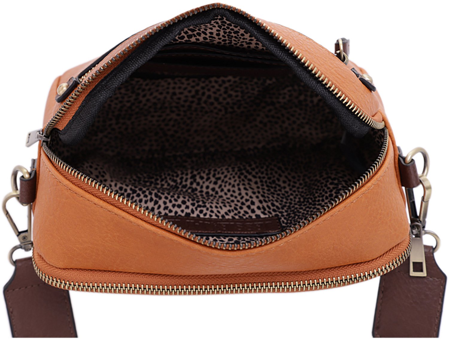 Jessie & James Beverly Compact CCW Concealed Carry Crossbody Camera Bag                                                          - view number 4