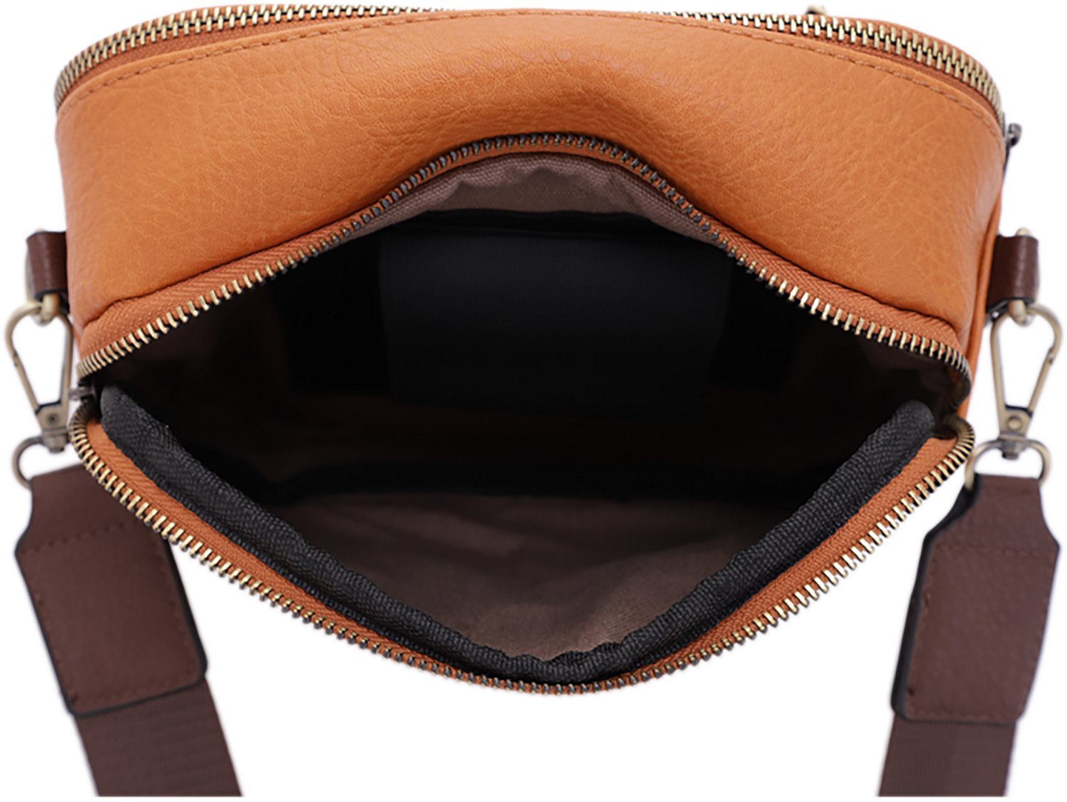 Jessie & James Beverly Compact CCW Concealed Carry Crossbody Camera Bag                                                          - view number 5