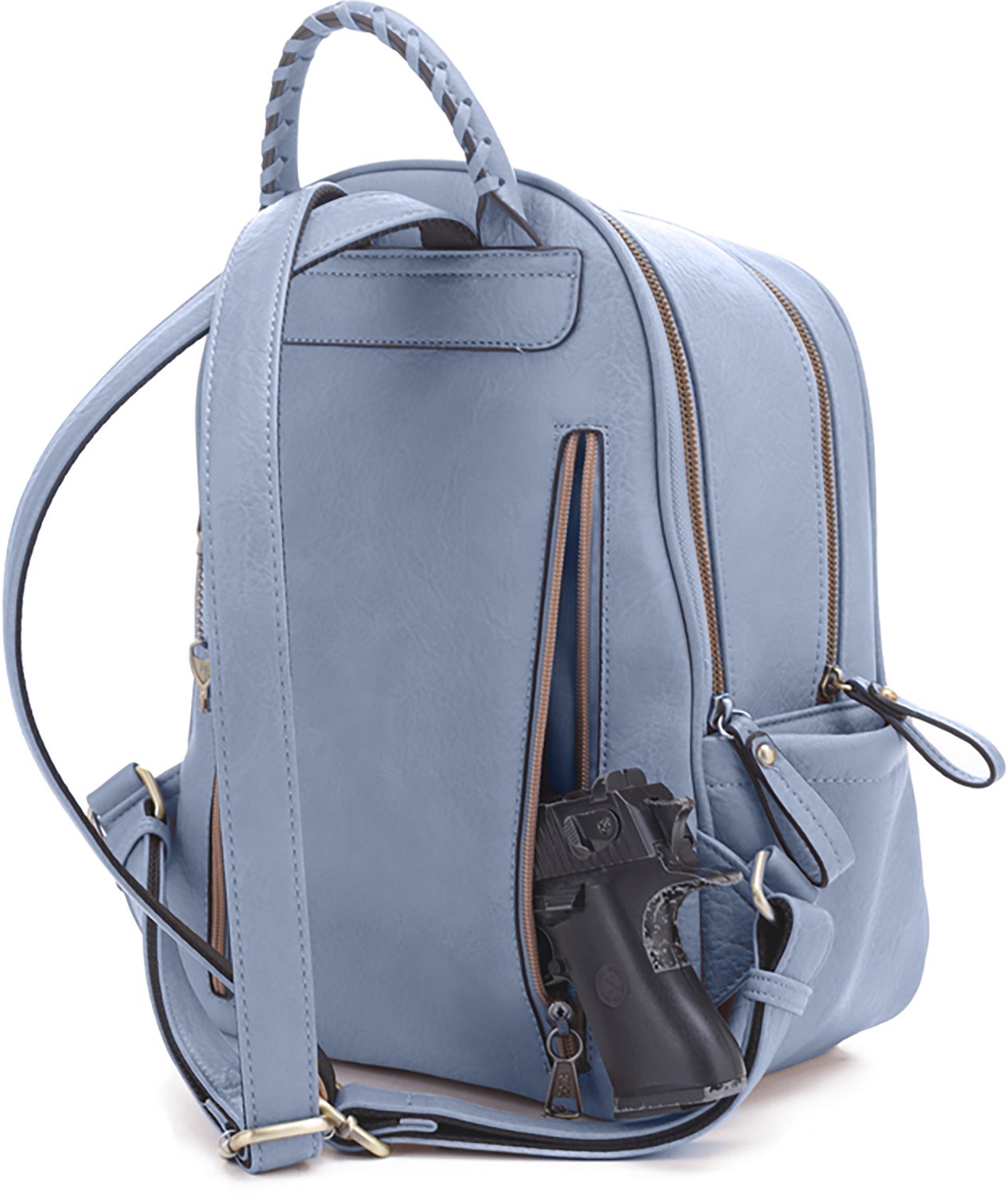 Jessie & James Madison Concealed Carry Backpack Purse - view number 4