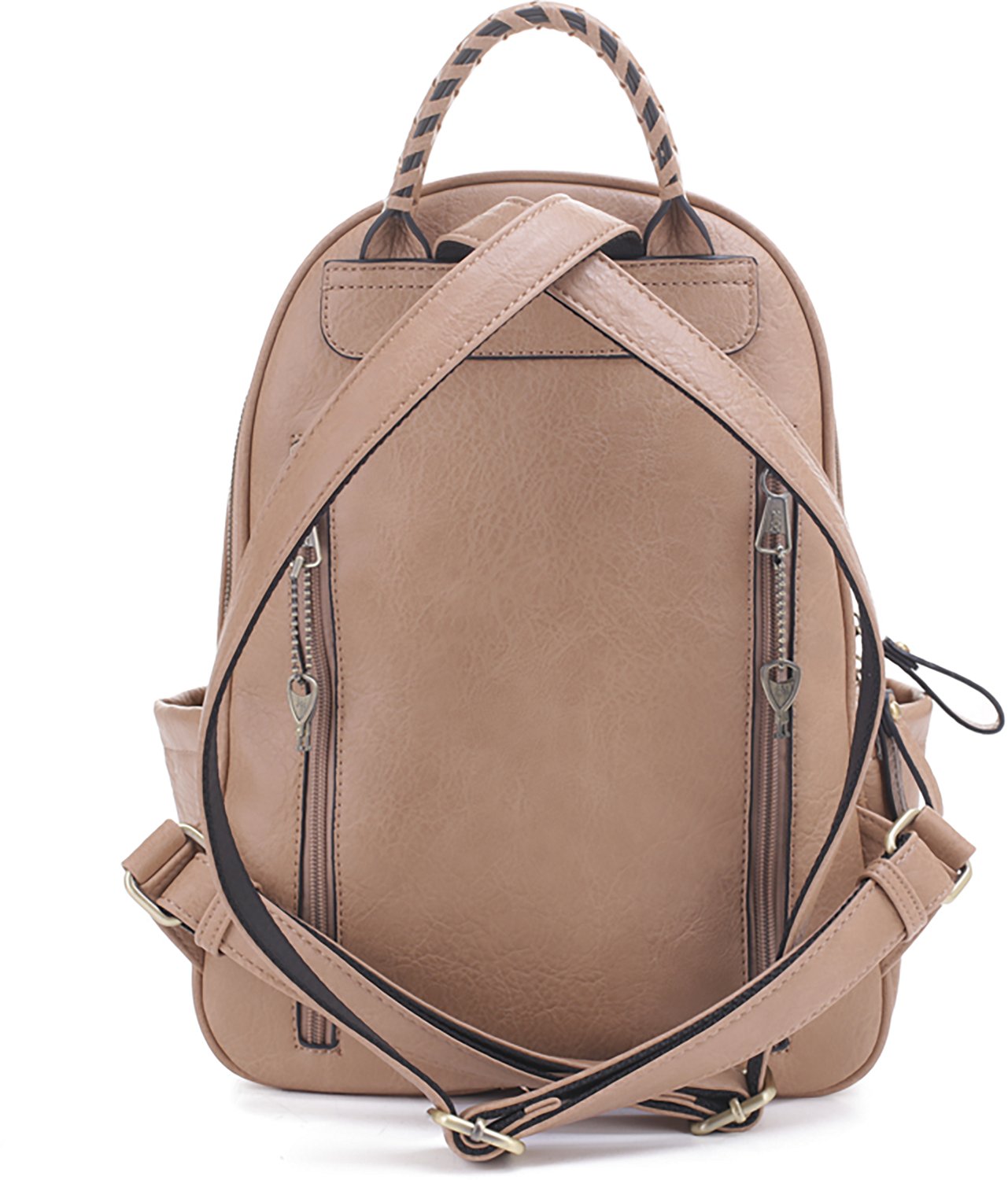 Jessie & James Madison Concealed Carry Backpack Purse - view number 4