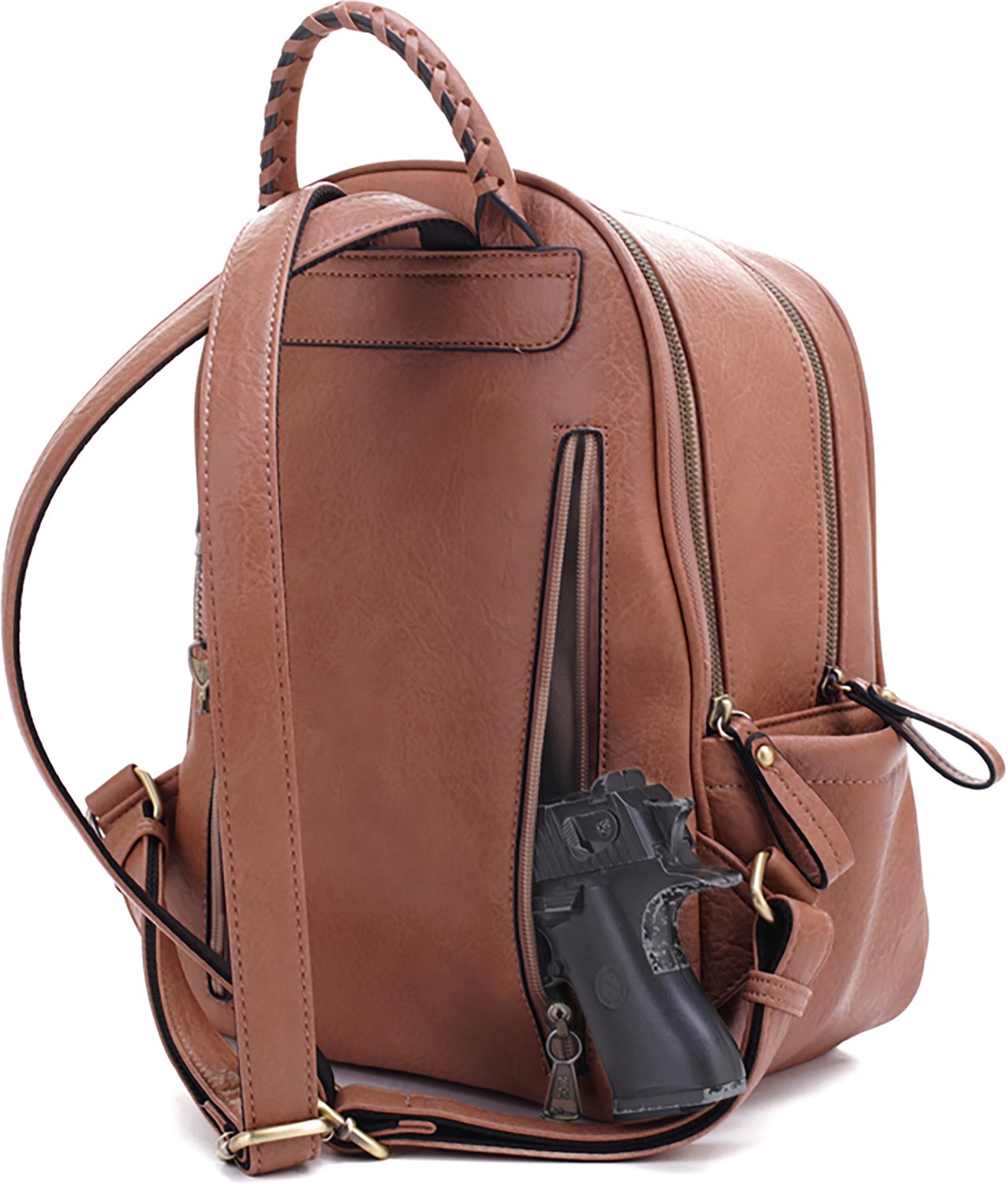 Jessie & James Madison Concealed Carry Backpack Purse - view number 4
