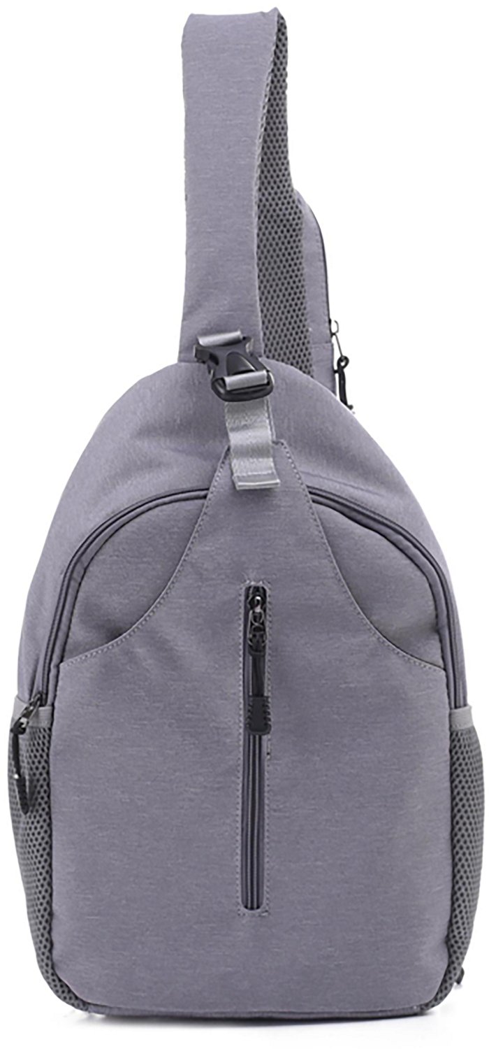 Jessie & James Kyle Minimalist Concealed Carry Sling Shoulder Backpack - view number 2