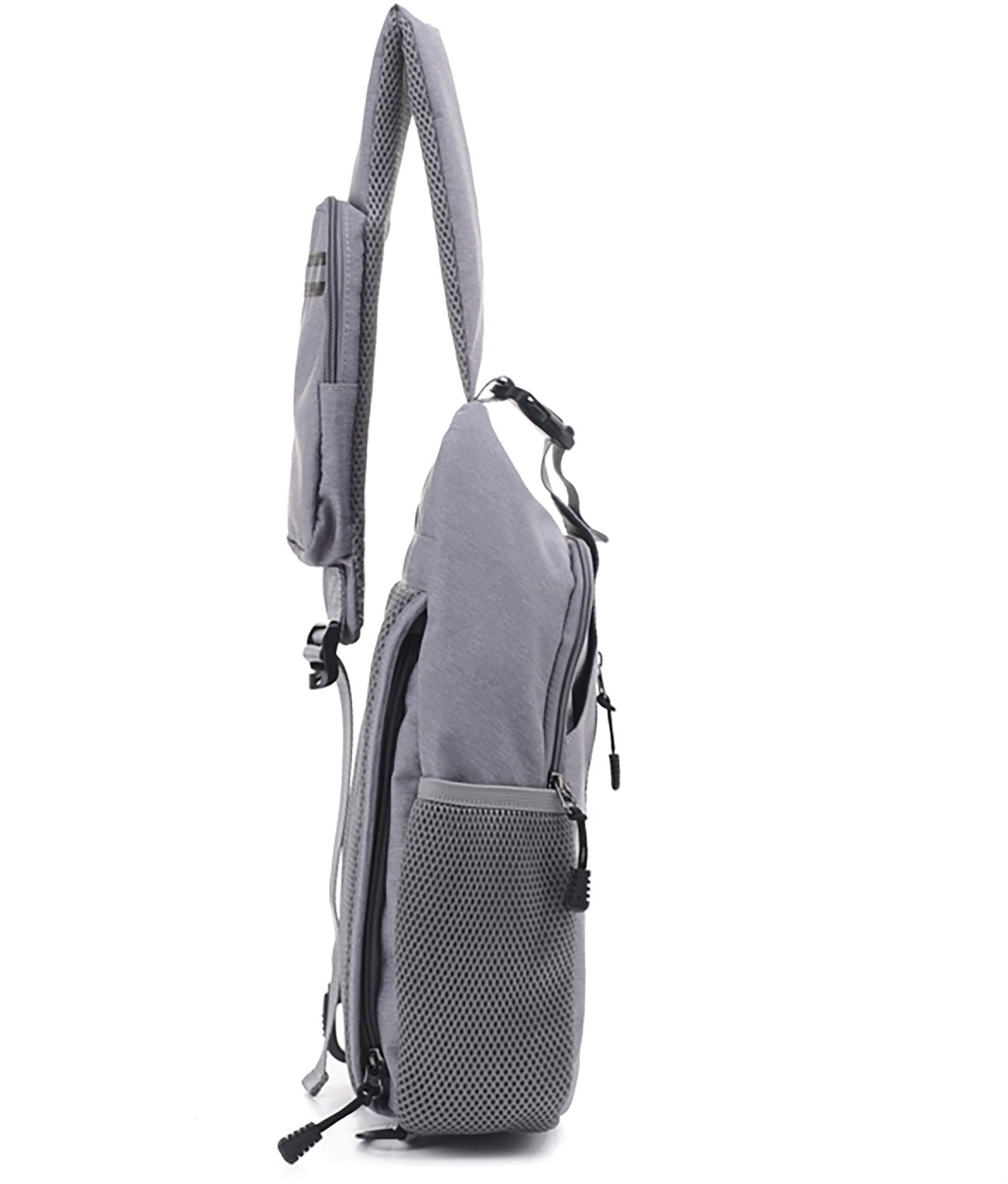 Jessie & James Kyle Minimalist Concealed Carry Sling Shoulder Backpack - view number 3