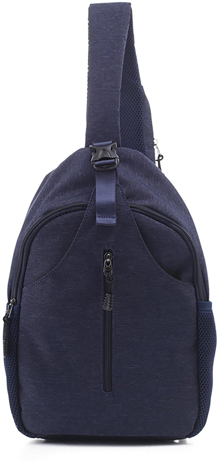 Jessie & James Kyle Minimalist Concealed Carry Sling Shoulder Backpack - view number 2