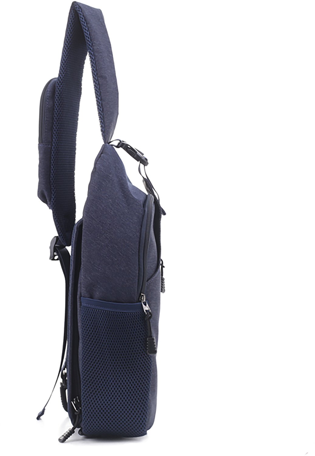 Jessie & James Kyle Minimalist Concealed Carry Sling Shoulder Backpack - view number 3