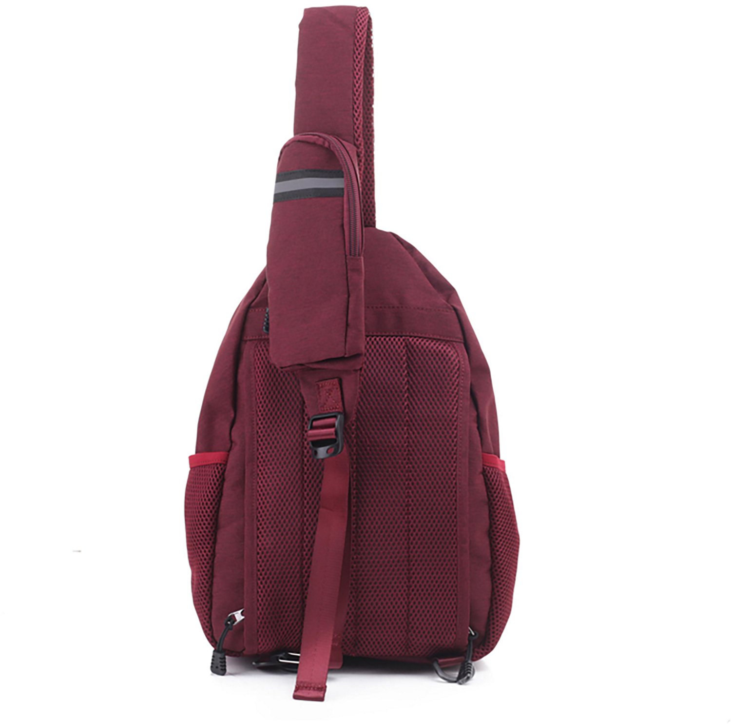 Jessie & James Kyle Minimalist Concealed Carry Sling Shoulder Backpack - view number 3