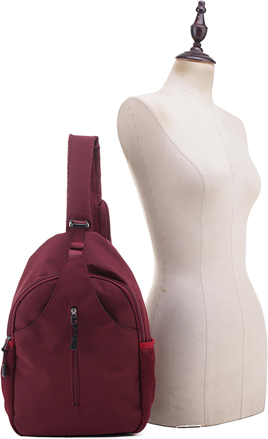 Jessie & James Kyle Minimalist Concealed Carry Sling Shoulder Backpack - view number 6