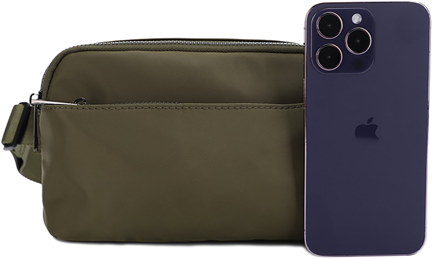 Jessie & James Walmea Concealed Carry Fanny Pack - view number 4