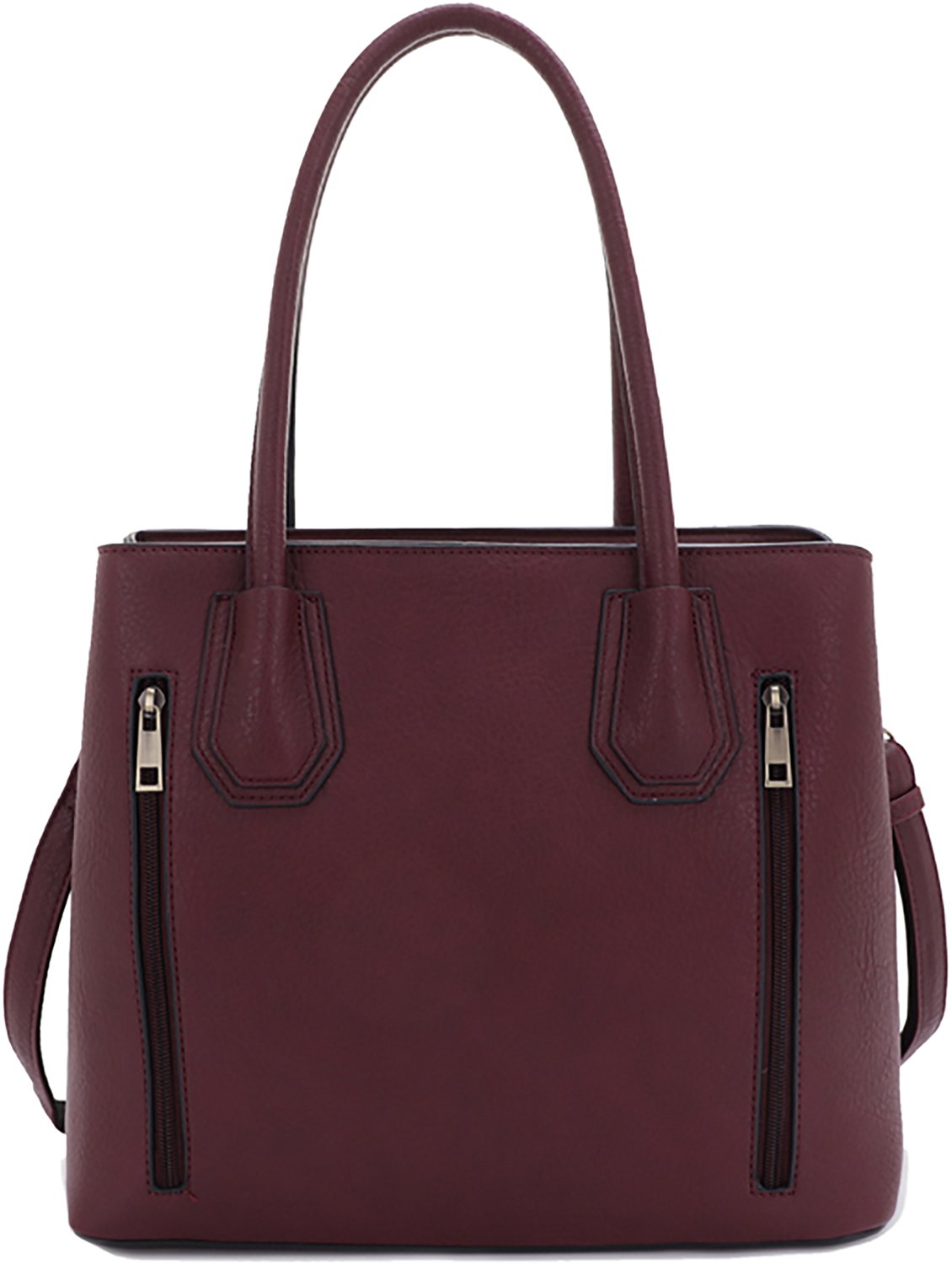 Jessie & James Lisa Concealed Carry Satchel Handbag - view number 4