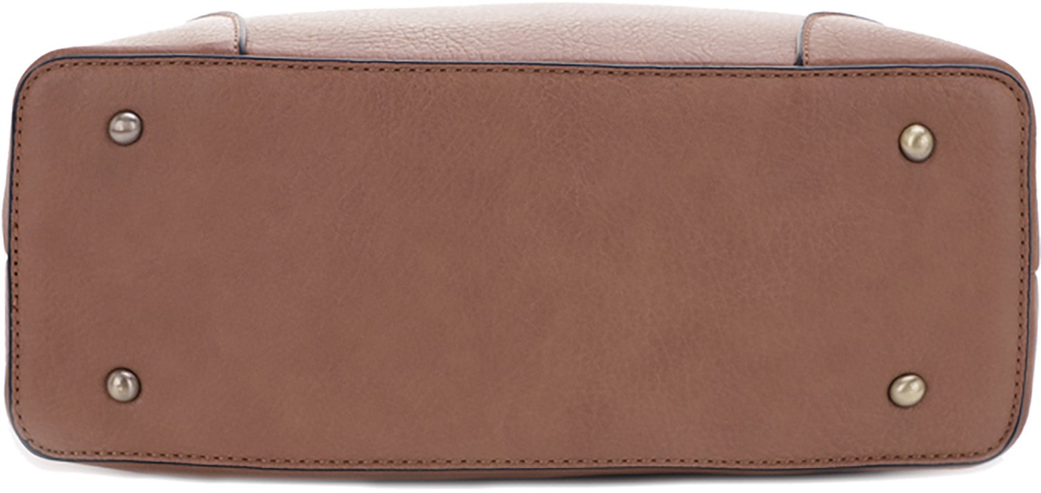 Jessie & James Lisa Concealed Carry Satchel Handbag - view number 5