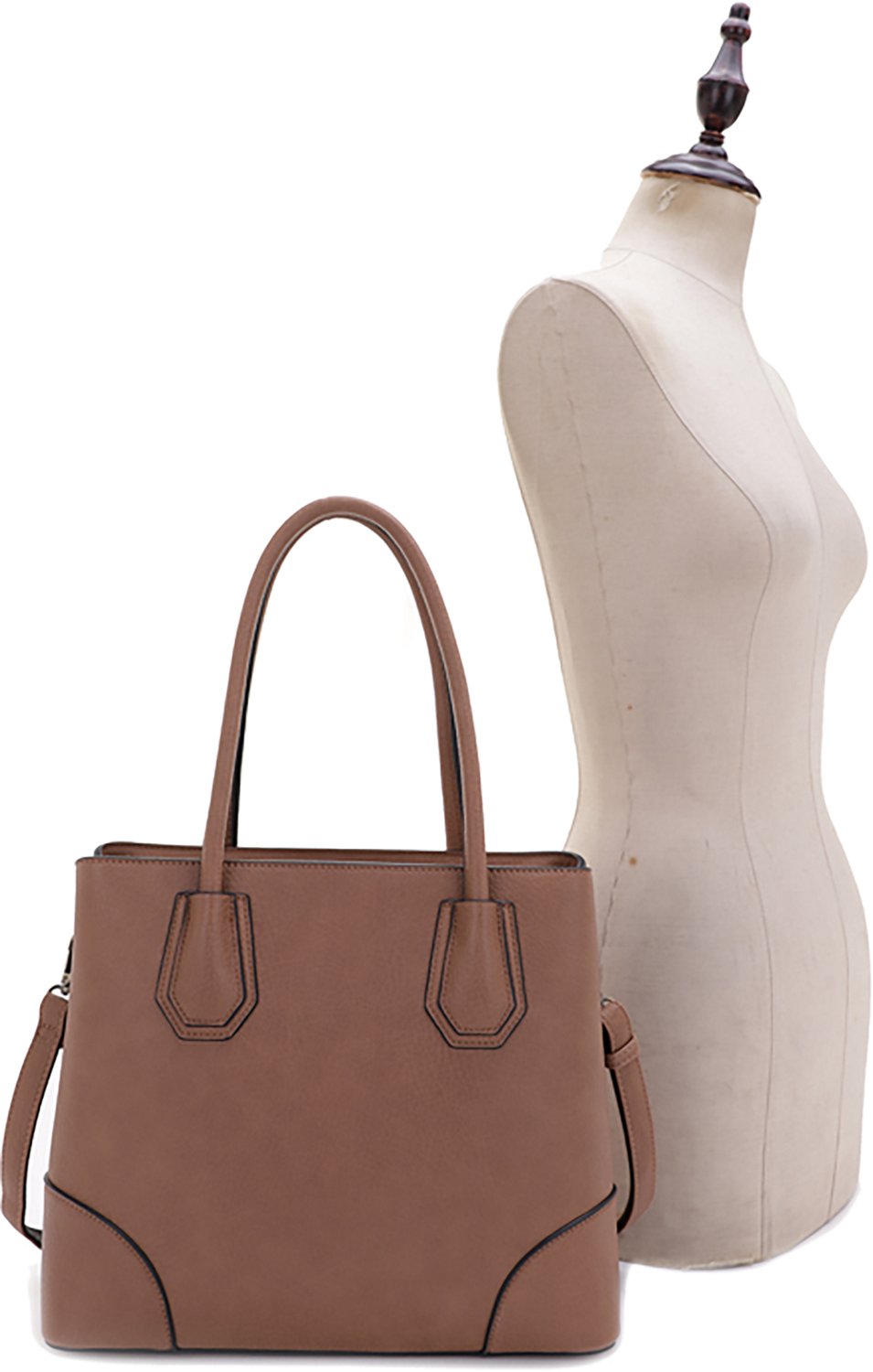 Jessie & James Lisa Concealed Carry Satchel Handbag - view number 6