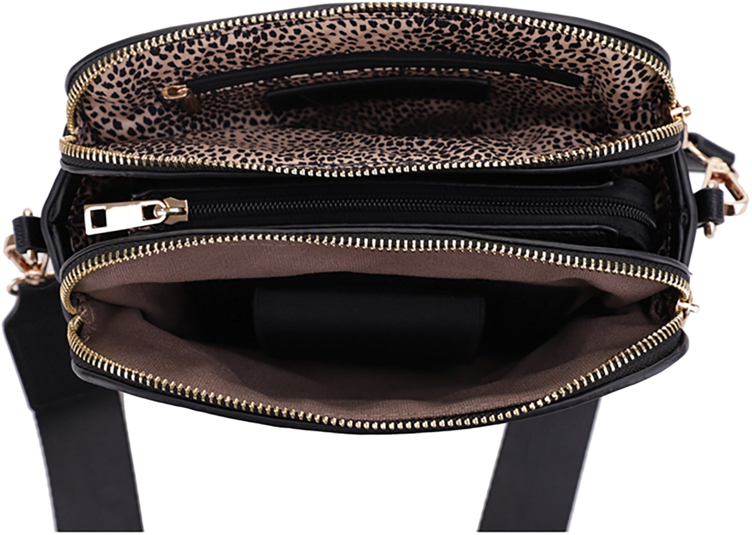 Jessie & James Suzie Compact Concealed Carry Crossbody Handbag