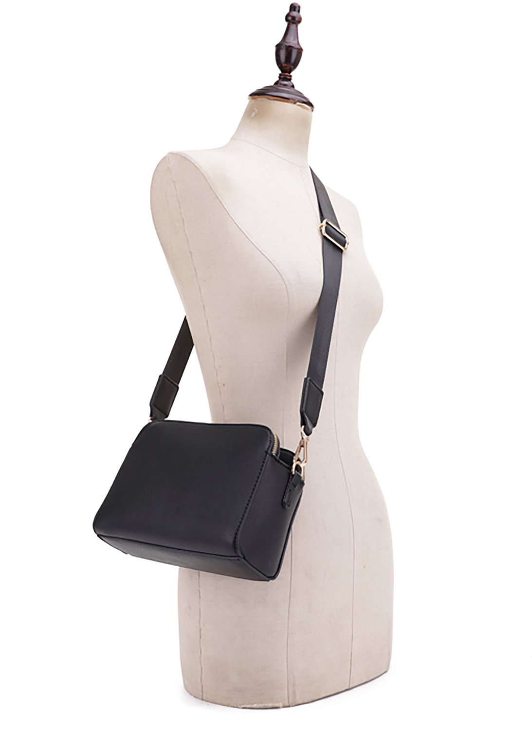 Jessie & James Suzie Compact Concealed Carry Crossbody Handbag - view number 5