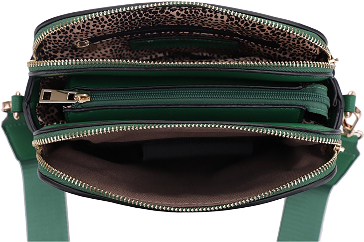 Jessie & James Suzie Compact Concealed Carry Crossbody Handbag - view number 4