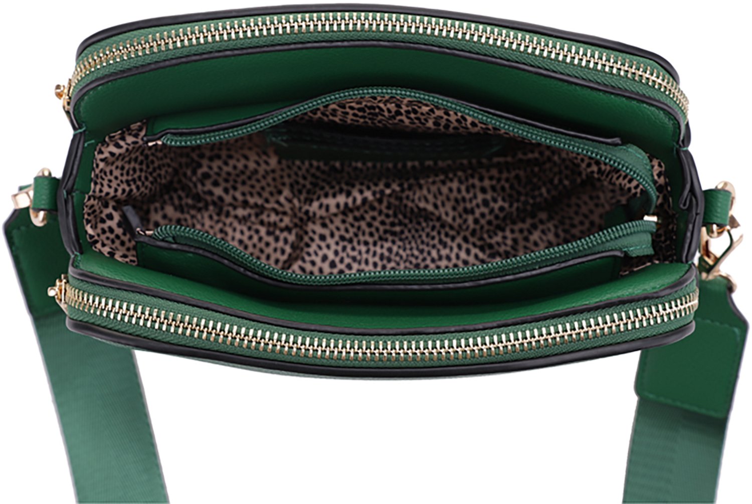 Jessie & James Suzie Compact Concealed Carry Crossbody Handbag - view number 5