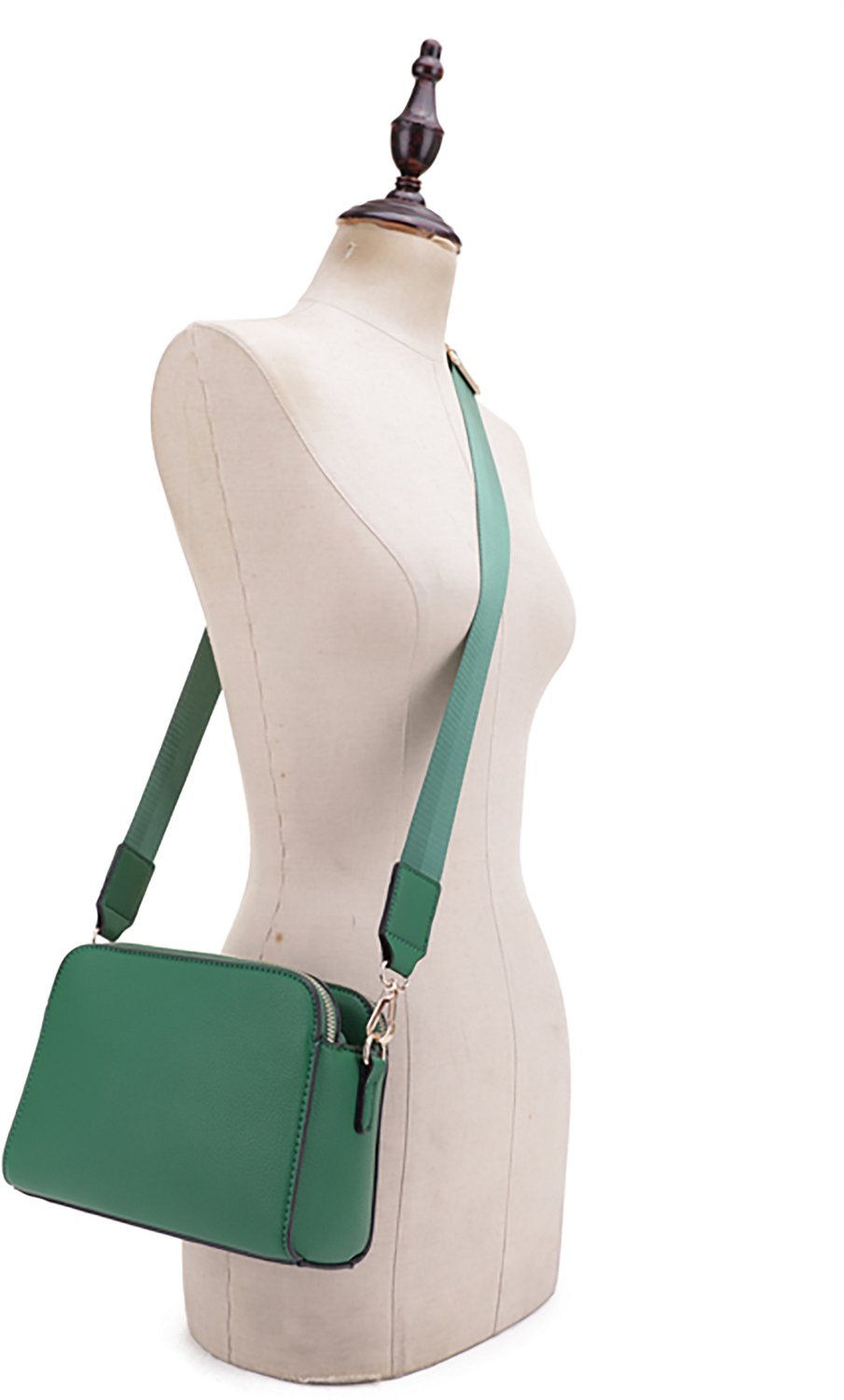 Jessie & James Suzie Compact Concealed Carry Crossbody Handbag - view number 6