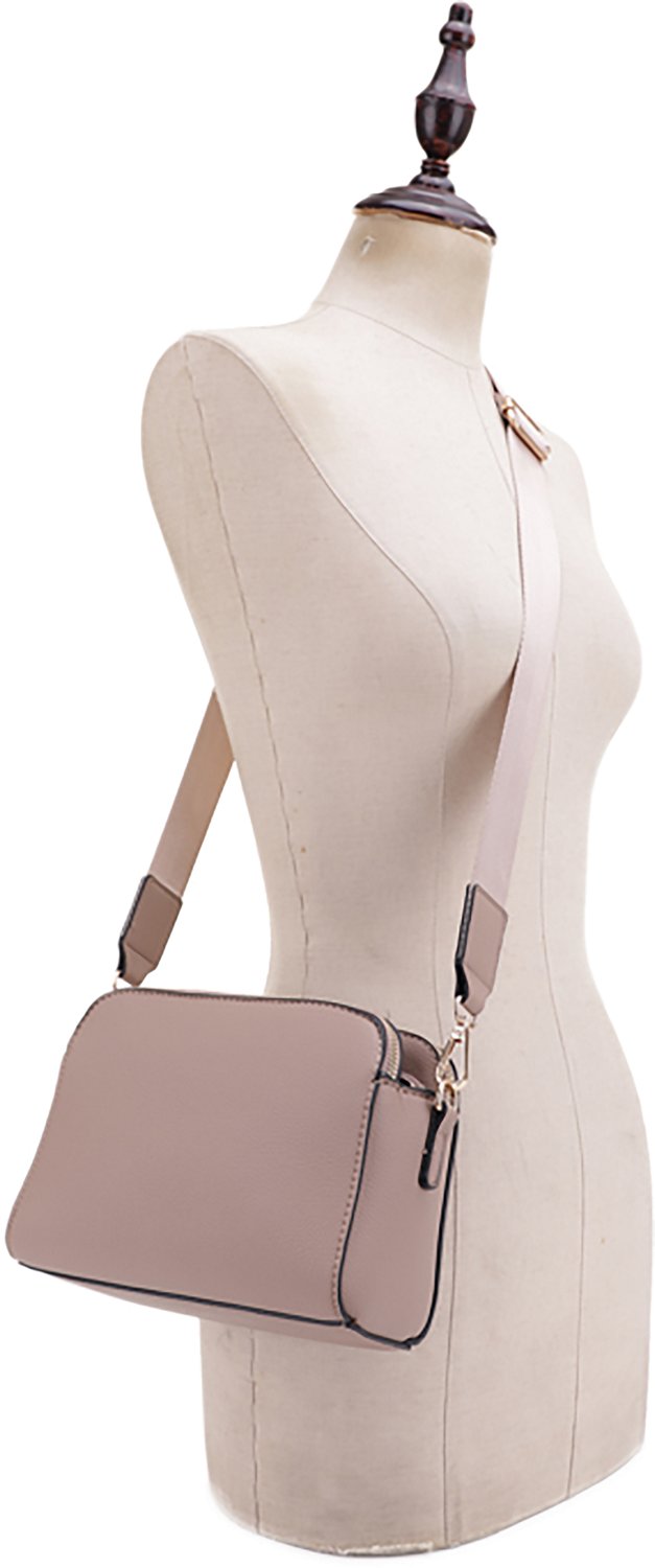 Jessie & James Suzie Compact Concealed Carry Crossbody Handbag - view number 5