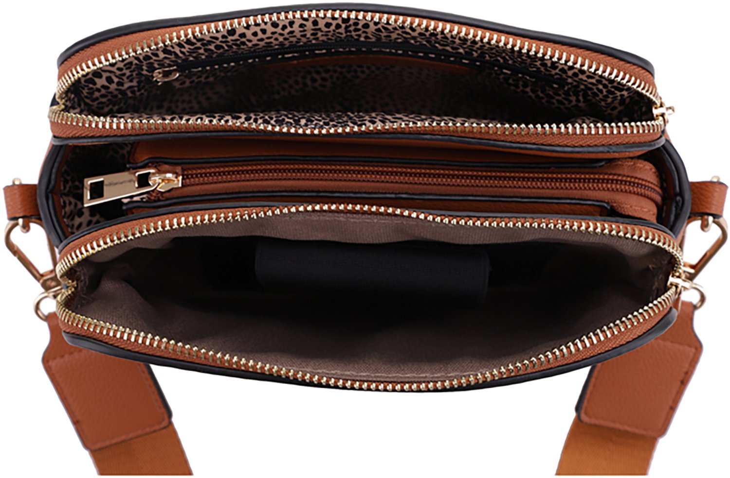 Jessie & James Suzie Compact Concealed Carry Crossbody Handbag - view number 2