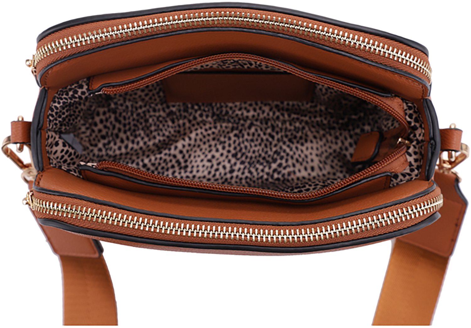 Jessie & James Suzie Compact Concealed Carry Crossbody Handbag - view number 3