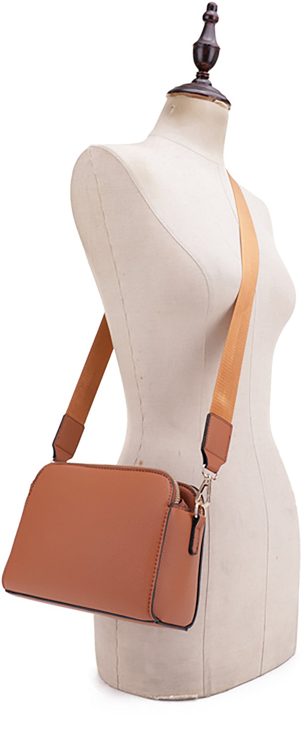 Jessie & James Suzie Compact Concealed Carry Crossbody Handbag - view number 6