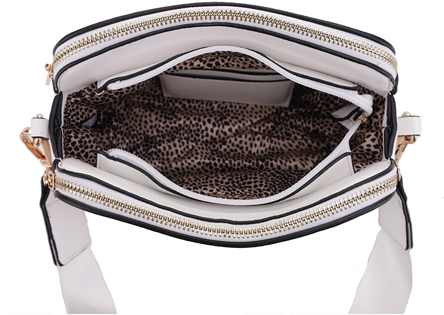 Jessie & James Suzie Compact Concealed Carry Crossbody Handbag - view number 5