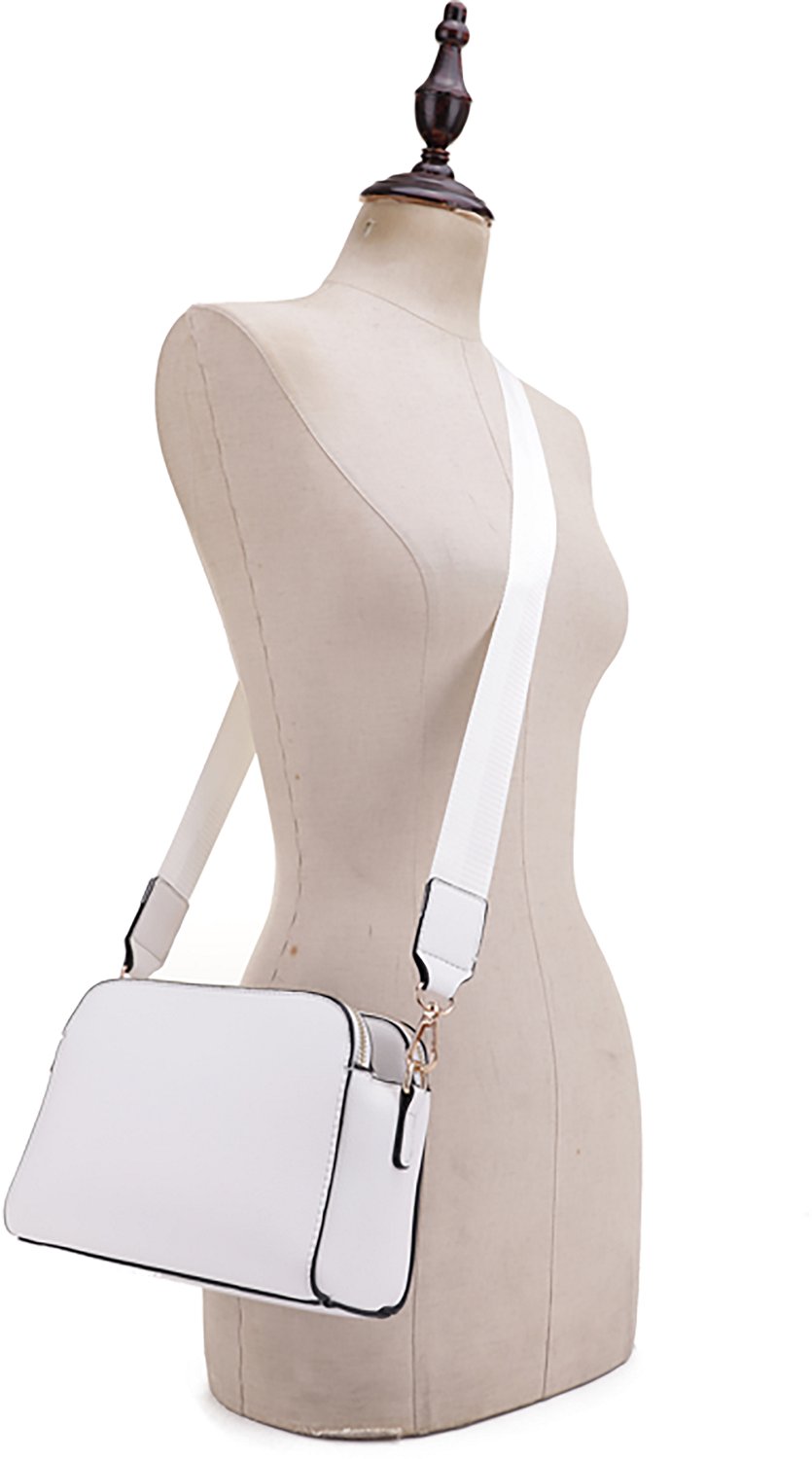 Jessie & James Suzie Compact Concealed Carry Crossbody Handbag - view number 6