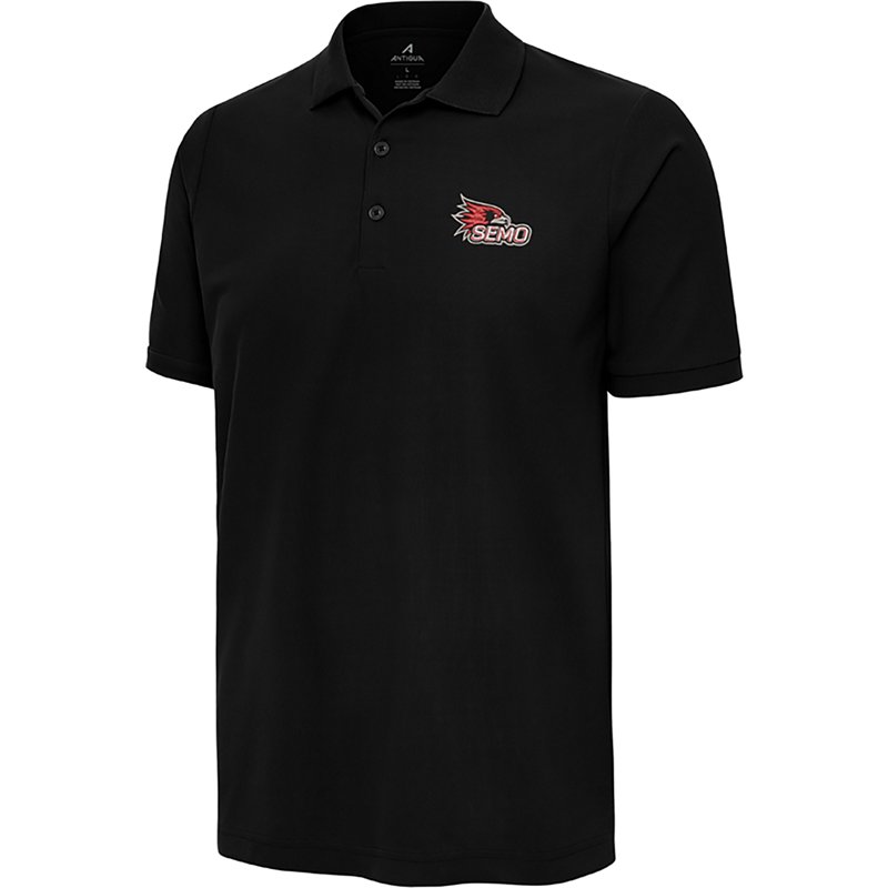 Antigua Men's University Of Southern Mississippi Legacy Pique Polo Shirt-image