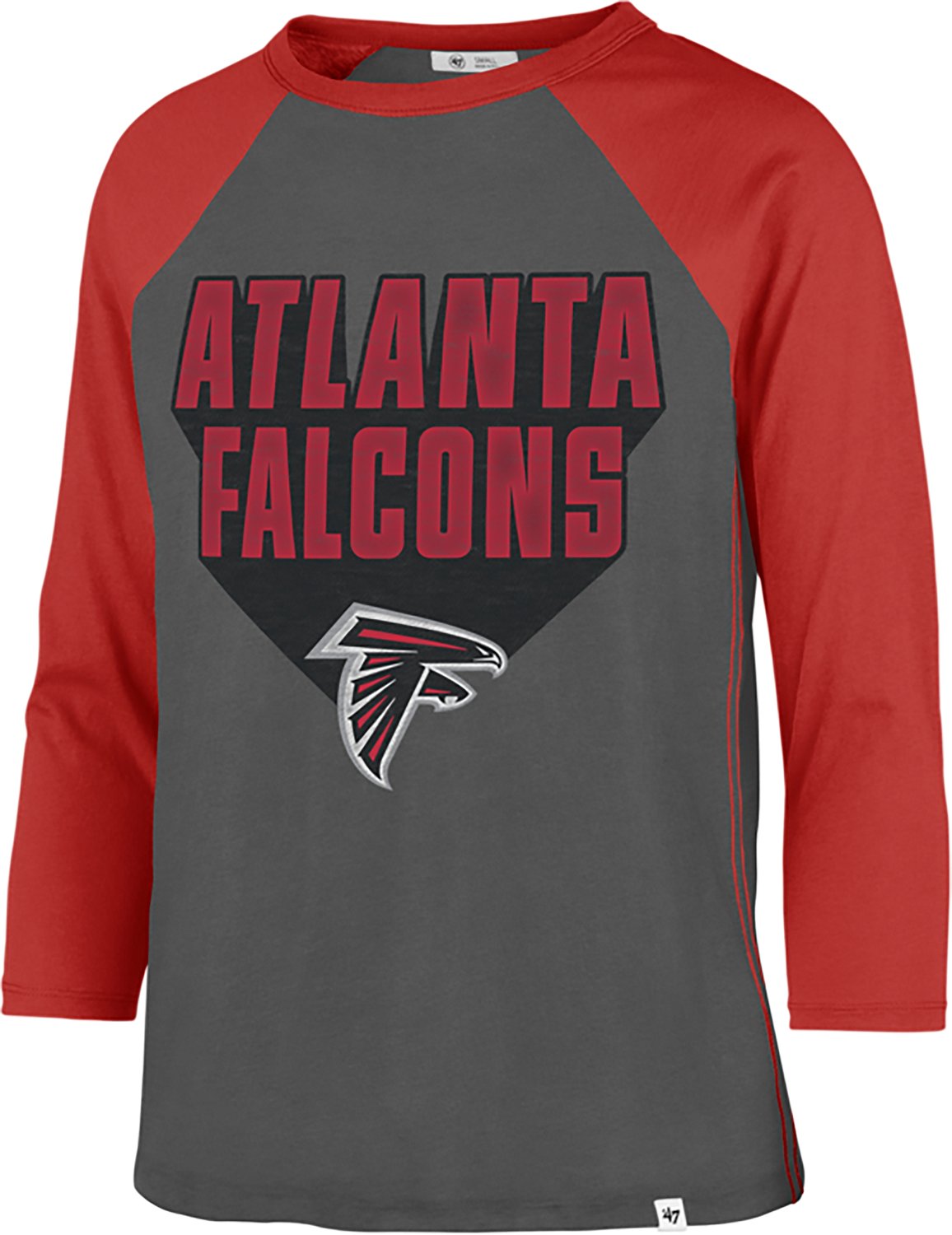 47 Women's Falcons Jetset Ava Raglan T-shirt - view number 2