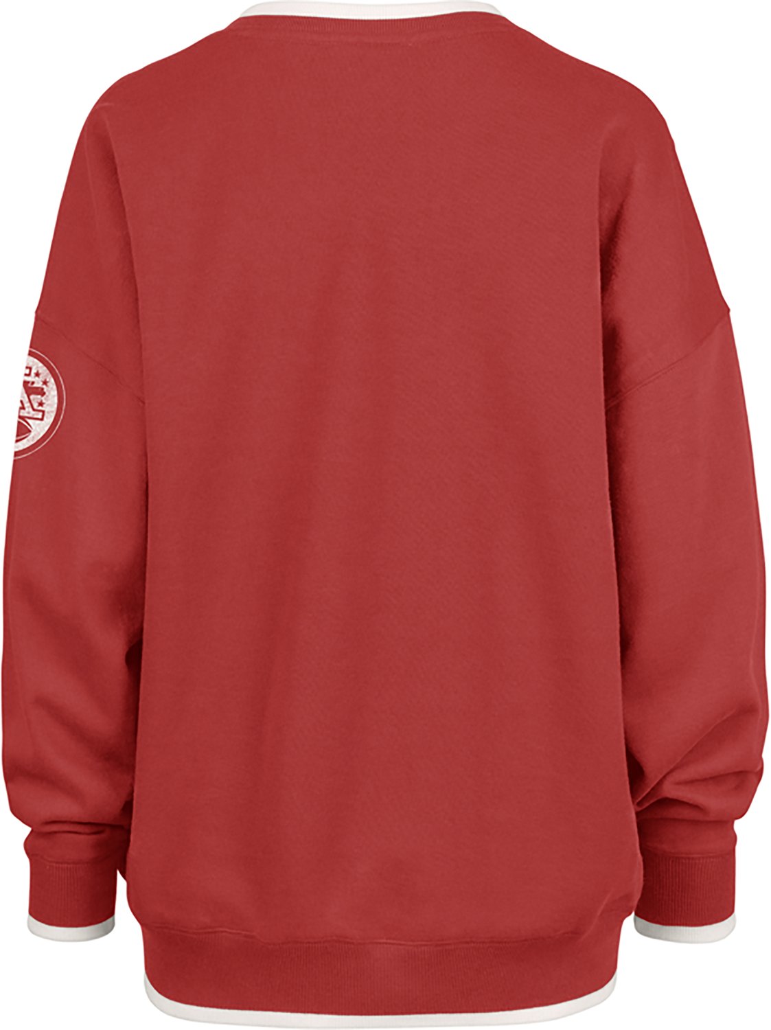 47 Women's Chiefs Clubhouse Daze Eightie Pullover - view number 2