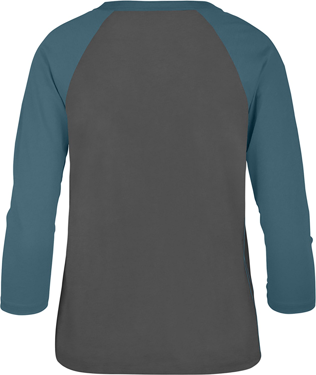 47 Women's Dolphins Jetset Ava Raglan T-shirt - view number 2