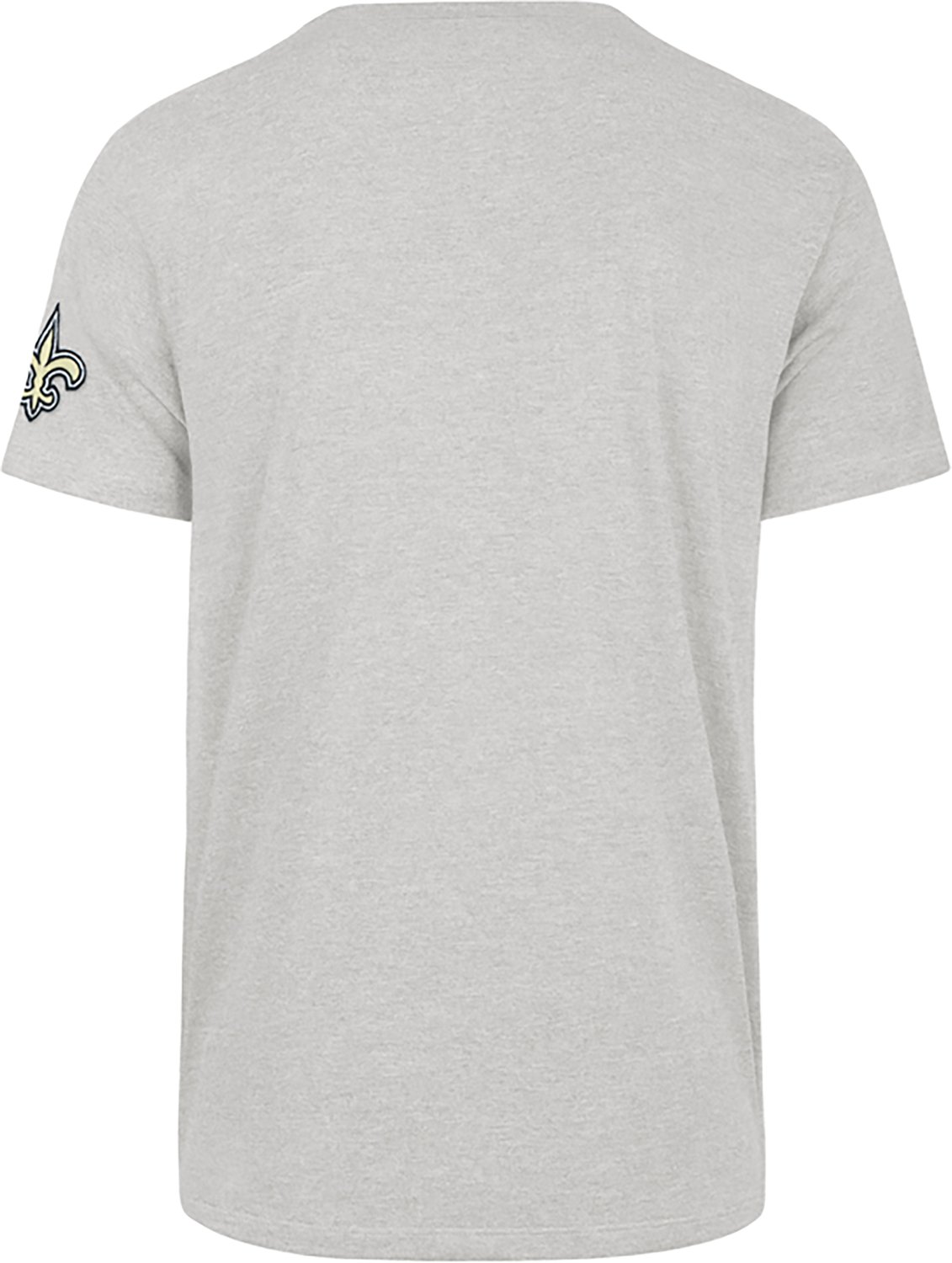 47 Men's New Orleans Saints Clubhouse Ace Fieldhouse T-shirt - view number 2