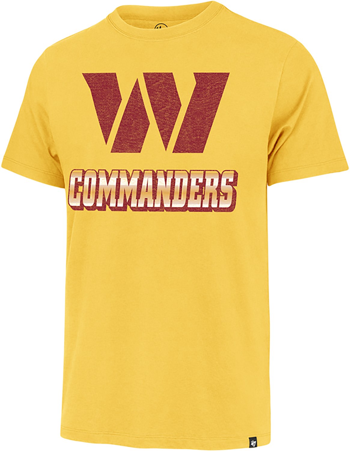 47 Men's Washington Commanders Upgrade Franklin T-shirt