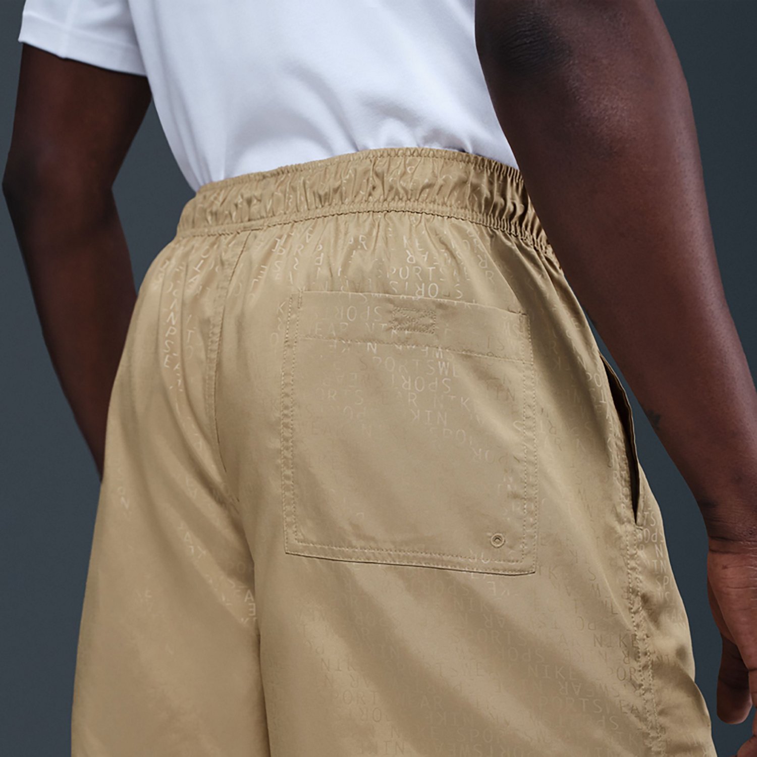 Nike Men's Club Flow Shorts 6 in                                                                                                 - view number 2