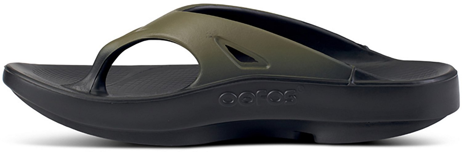 OOFOS Adults' OOriginal Sport Sandals - view number 2