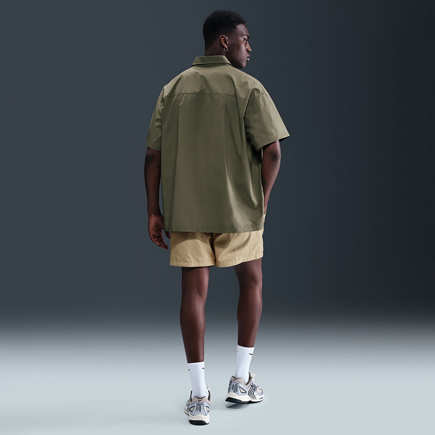 Nike Men's Club Flow Shorts 6 in                                                                                                 - view number 5