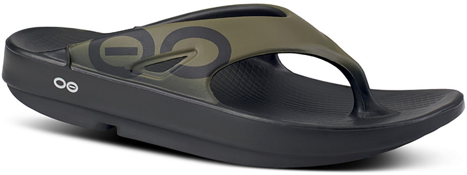 OOFOS Adults' OOriginal Sport Sandals - view number 3