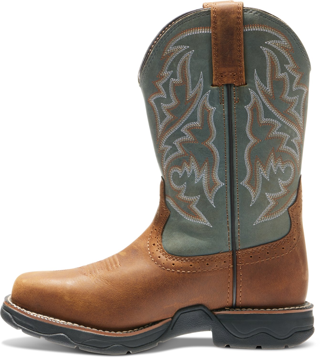 Brazos Women's Bandero 3.0 ST Work Boots - view number 2