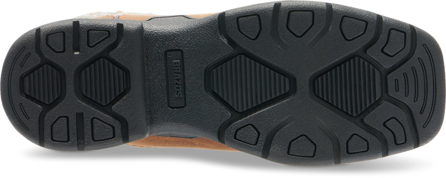 Brazos Women's Bandero 3.0 ST Work Boots - view number 4