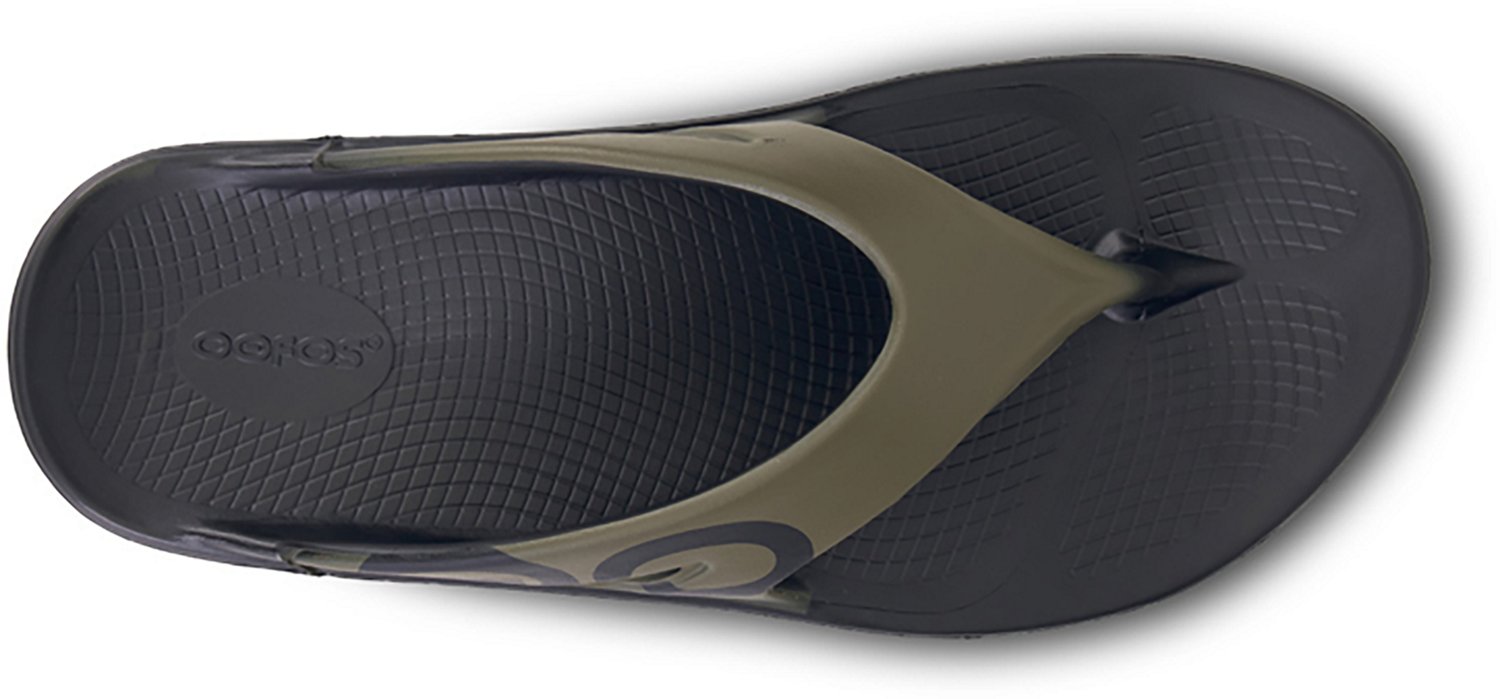 OOFOS Adults' OOriginal Sport Sandals - view number 5