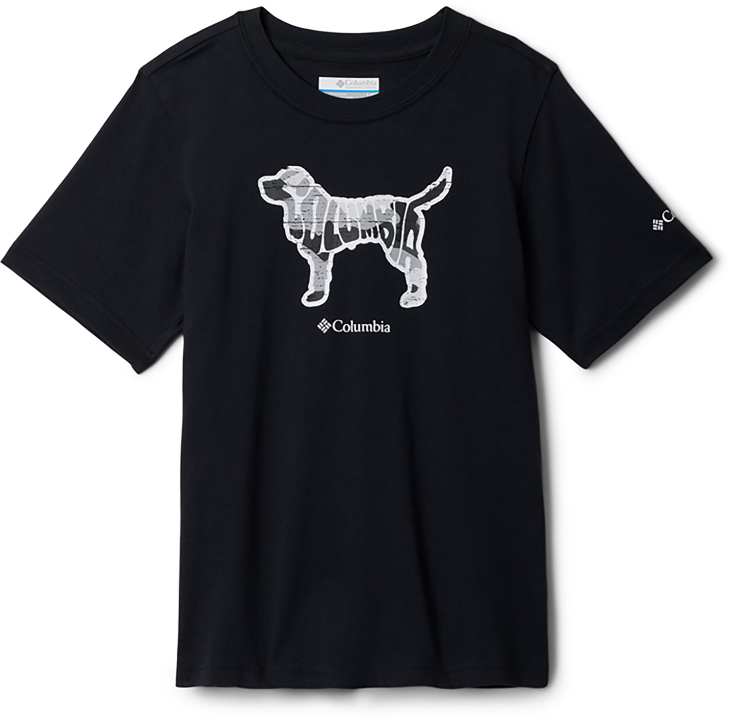 Columbia Sportswear Boys' Friendly Fun Short Sleeve T-shirt - view number 1