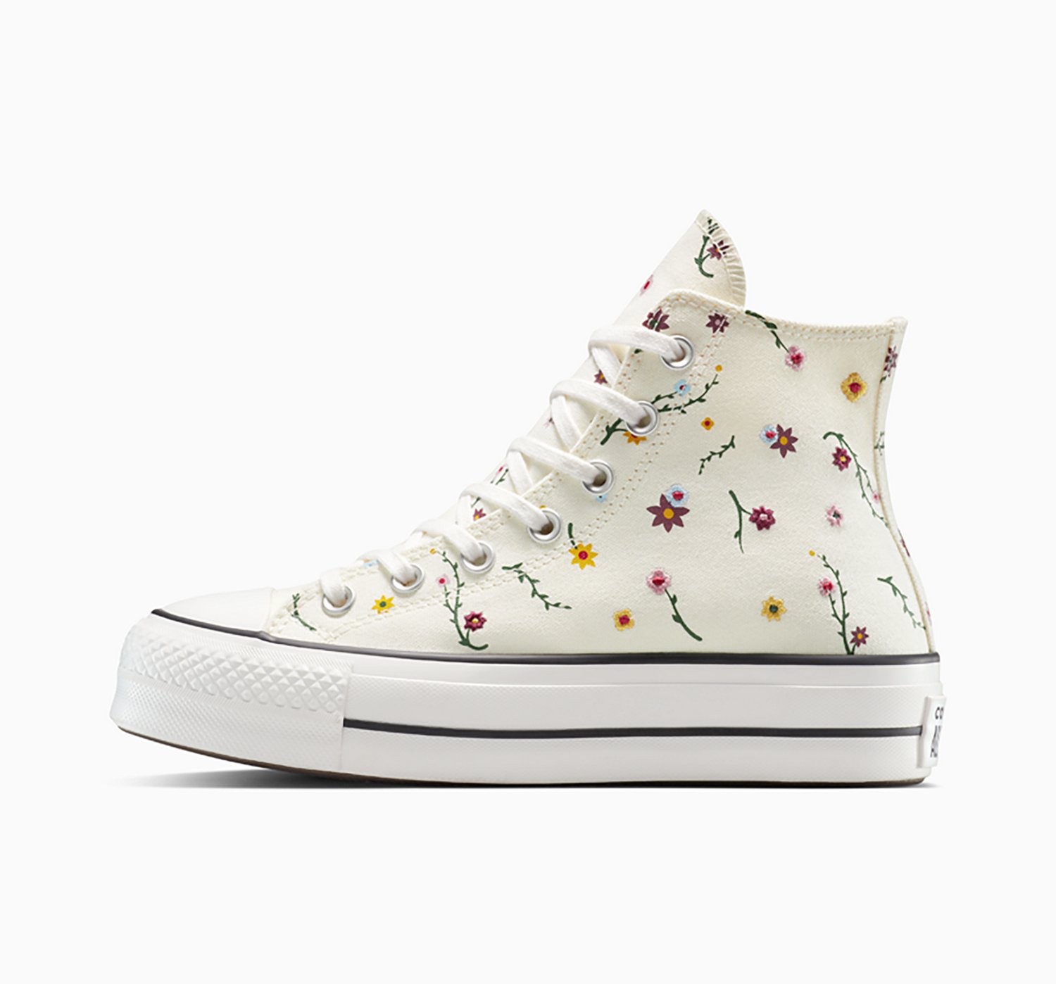 Converse Women's Chuck Taylor All Star Lift Platform High Top Shoes - view number 2