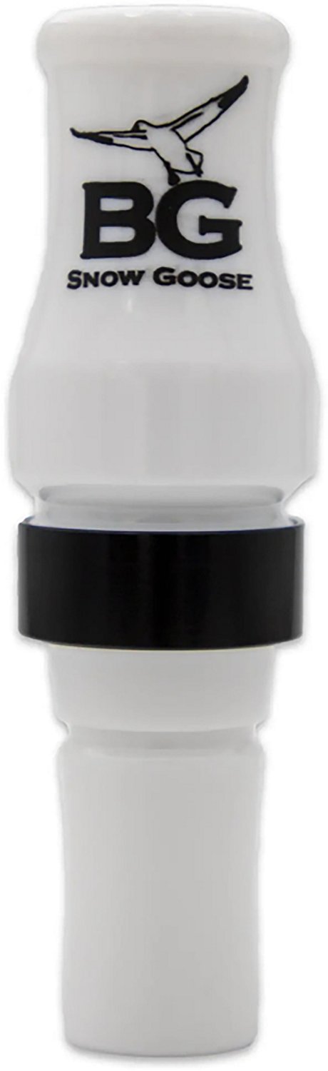 Buck Gardner Snow Ghost Polycarbonate Snow Goose Call