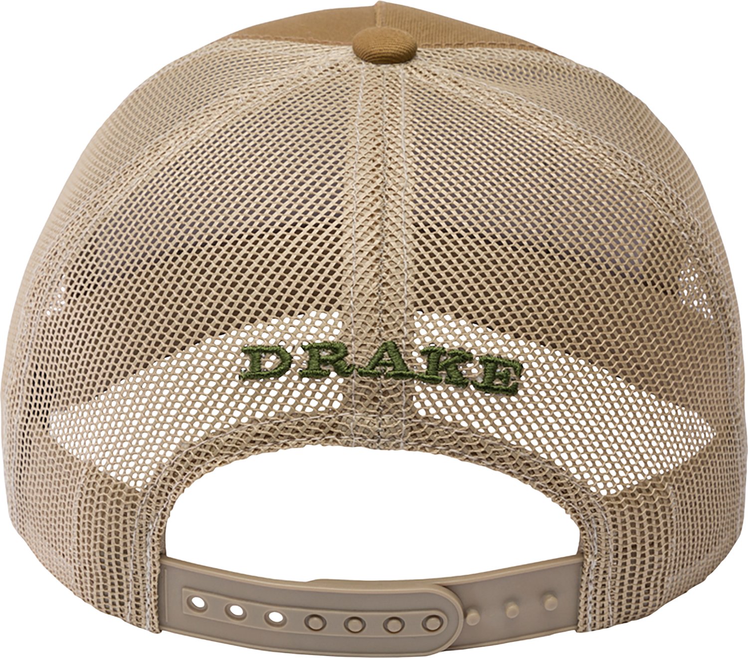 Drake Men's Big Duck Energy Mesh Back Rope Cap - view number 2